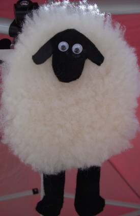 P and B sheep